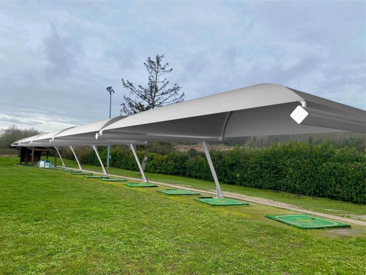 Custom shelter design and installation France