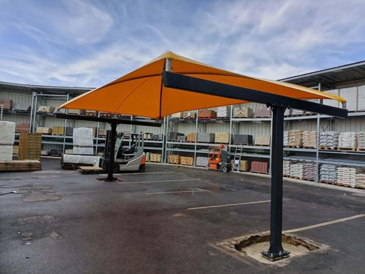 Conception et installation d'abris sur mesure en France