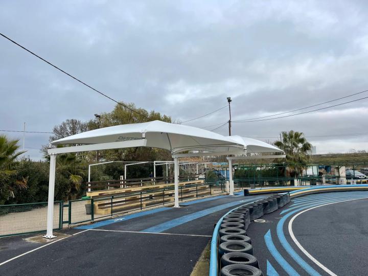 Custom shelter design and installation France