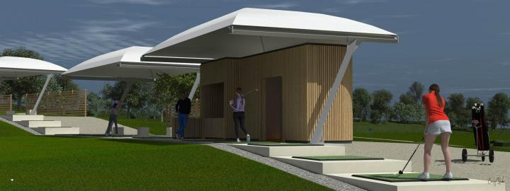 Custom shelter manufacture  France