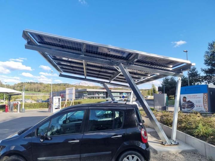 Conception et installation d'abris sur mesure en France